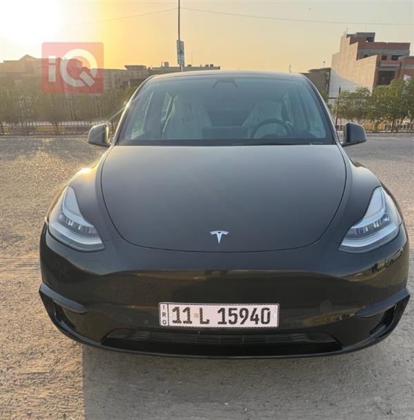 تێسلا مۆدێلی Y 2022  بۆ فرۆشتن لە عێراق - دیوانیە